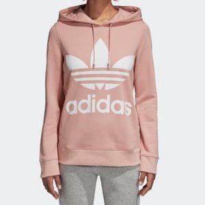 Adidas Trefoil Hoodie
